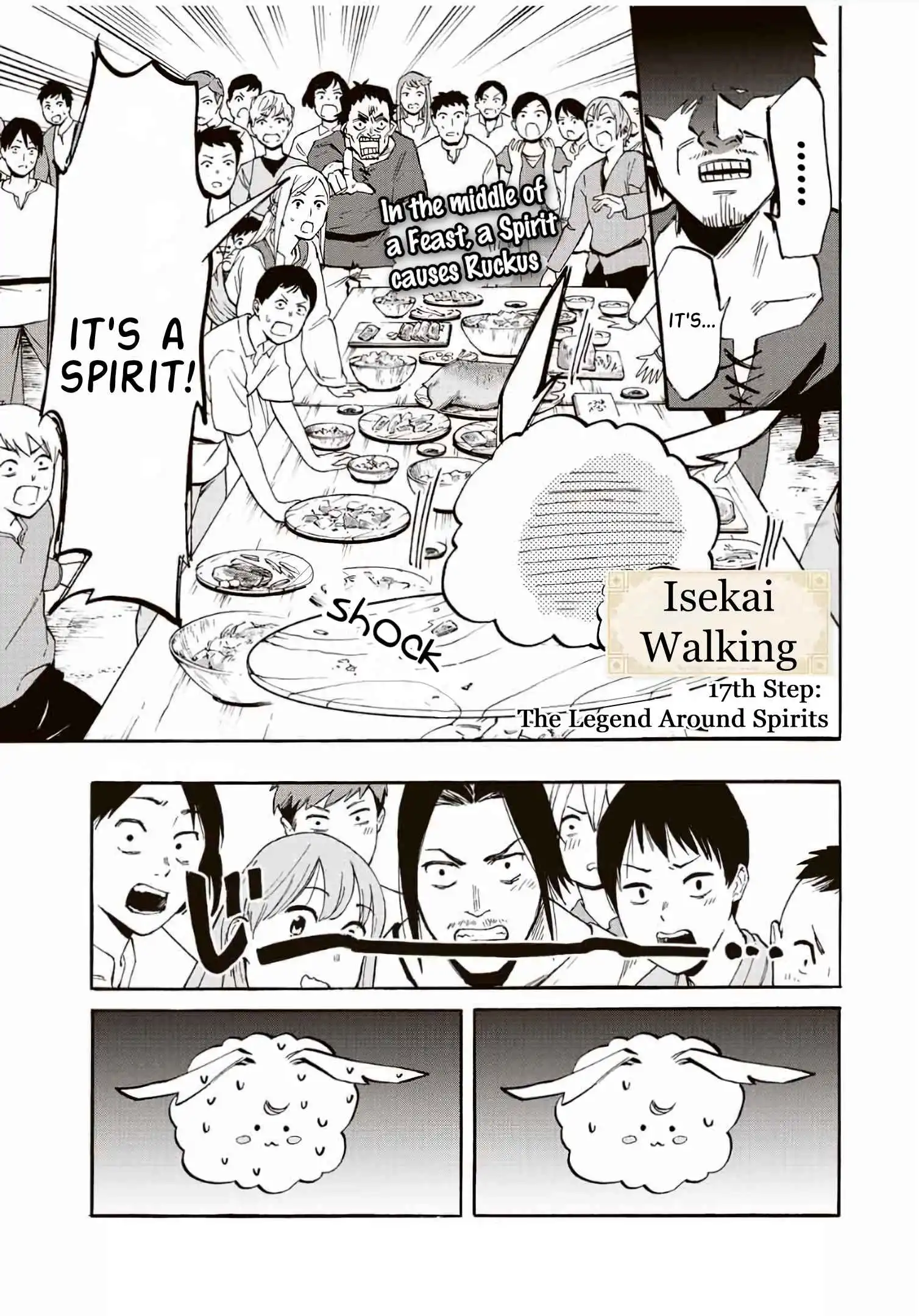 Isekai Walking Chapter 17 2